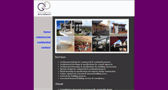 Desktop Screenshot of ginagarchitect.com